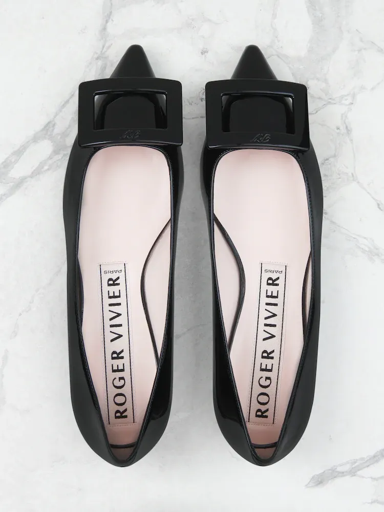 Gomettine Ballet Shoes