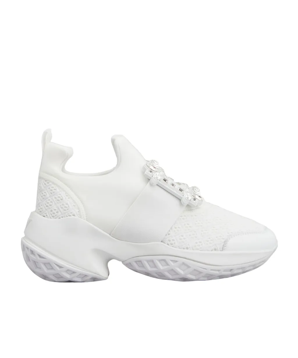 Viv' Run Buckle Sneakers