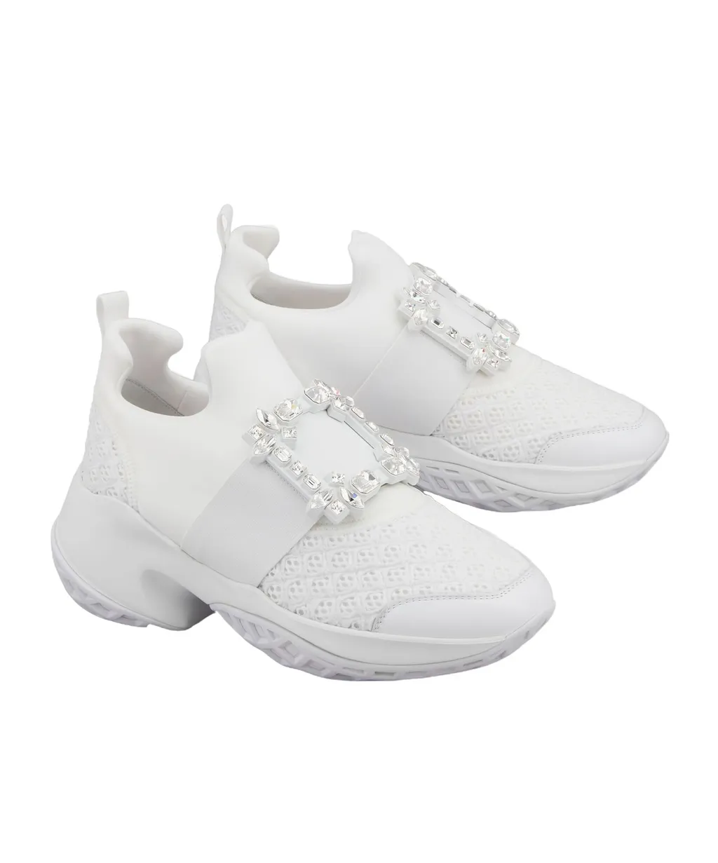 Viv' Run Buckle Sneakers