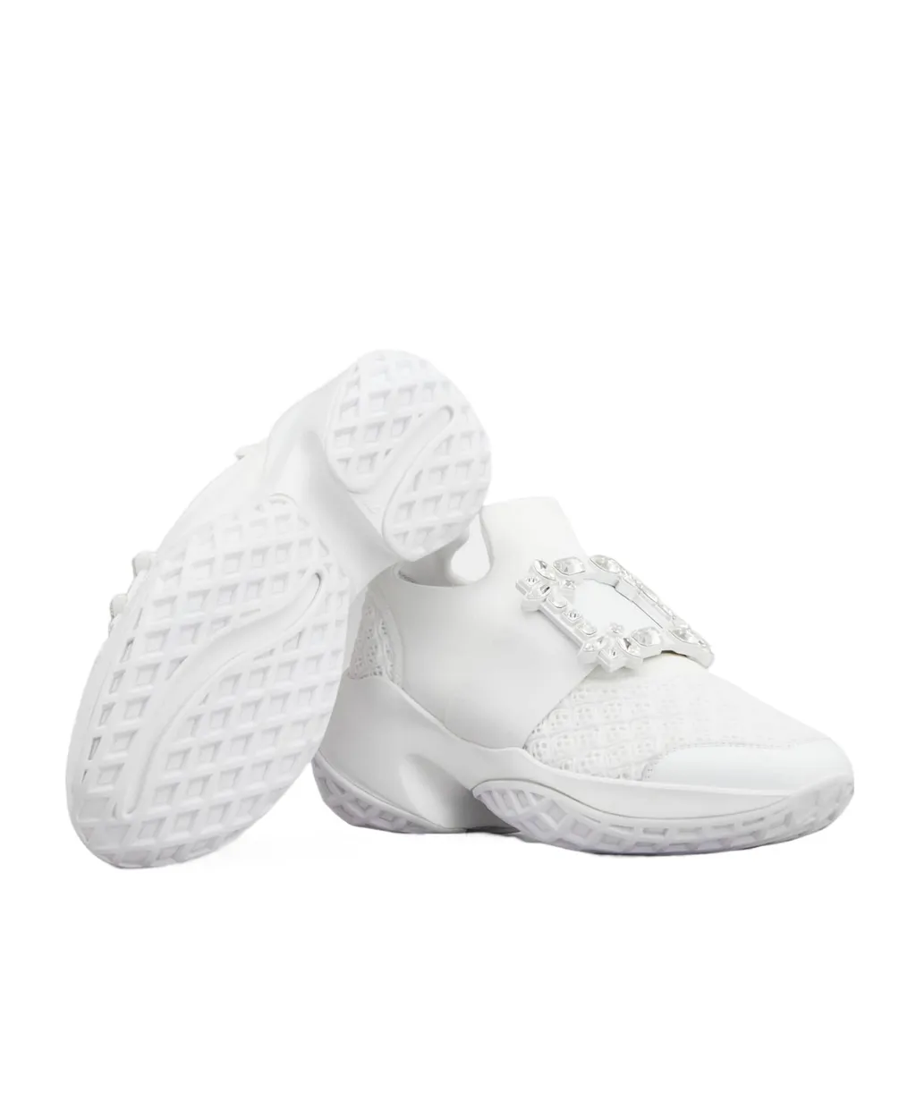 Viv' Run Buckle Sneakers
