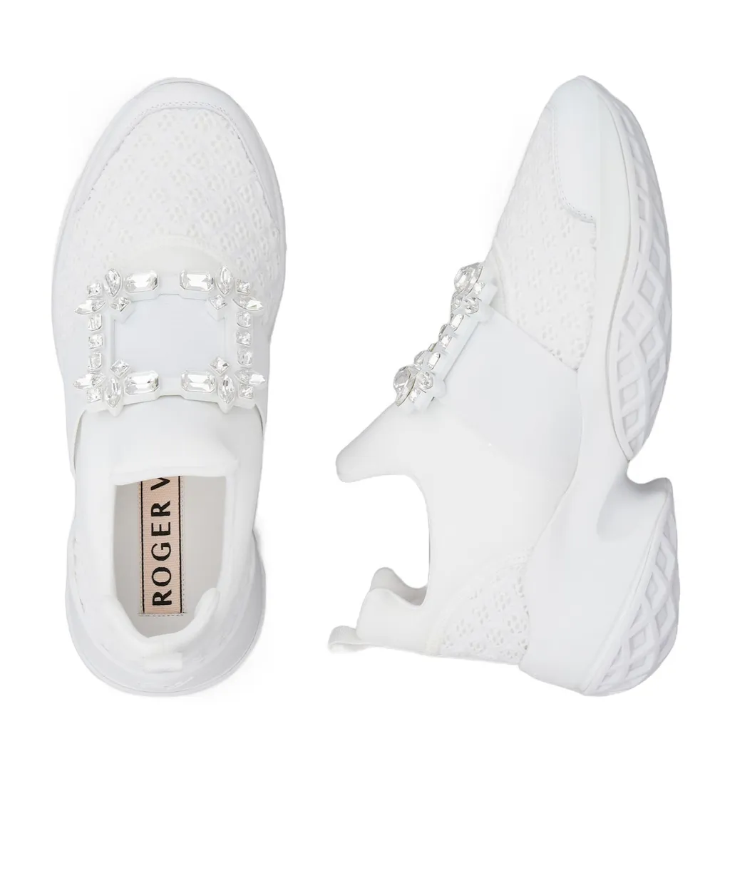 Viv' Run Buckle Sneakers