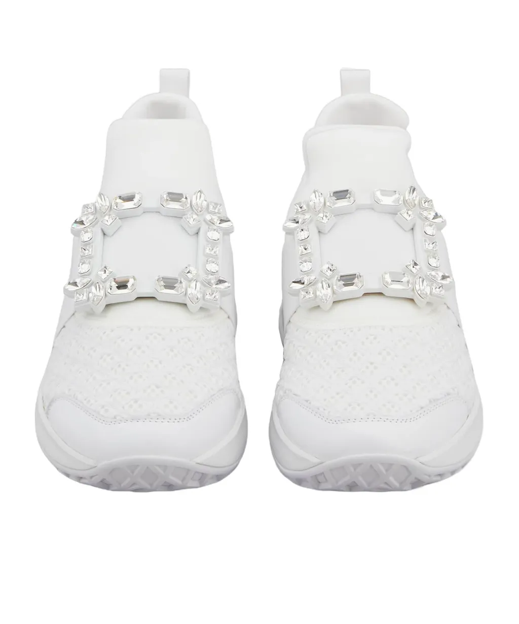 Viv' Run Buckle Sneakers