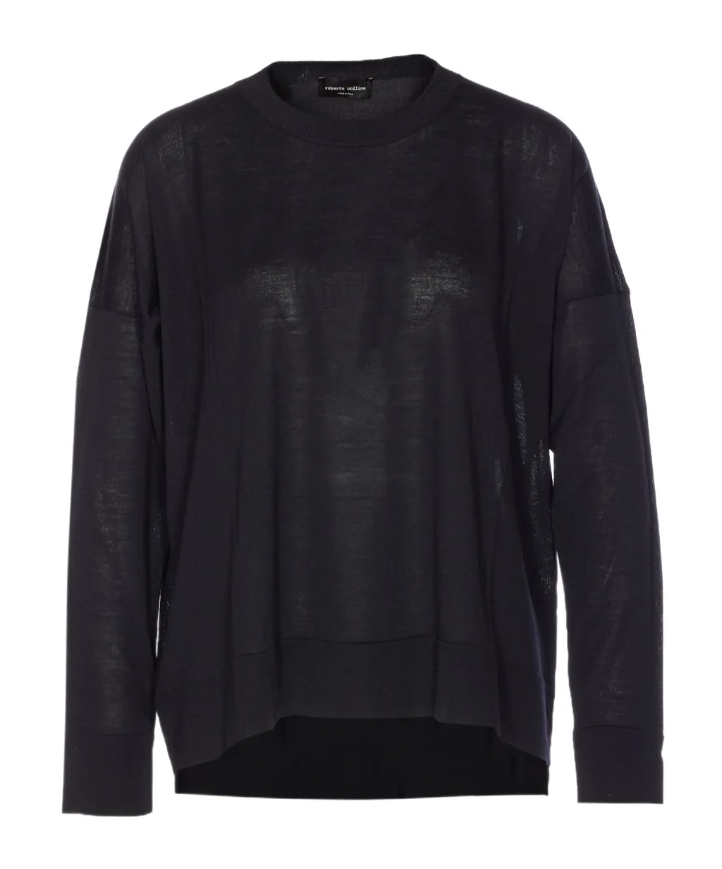 Crewneck Knitwear