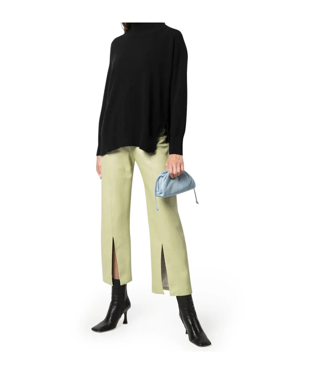 High Neck Knitwear