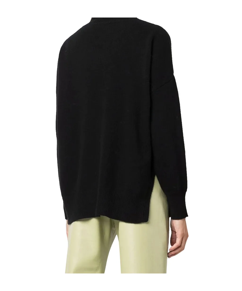 High Neck Knitwear