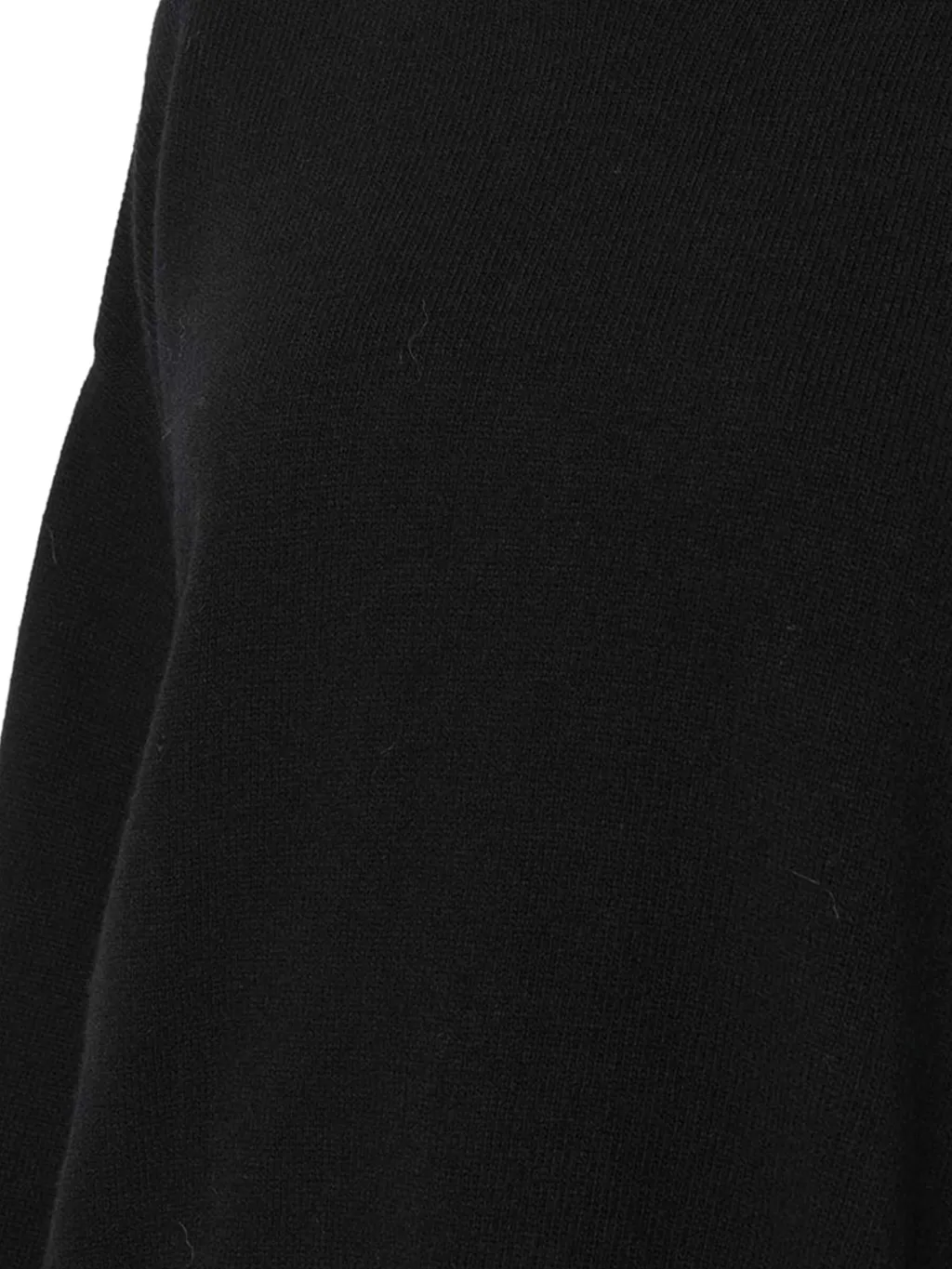 High Neck Knitwear