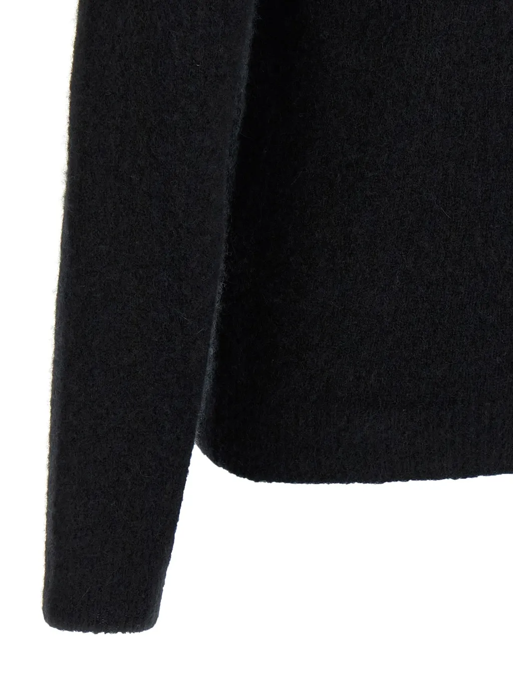 Crew-Neck Cashmere Sweater