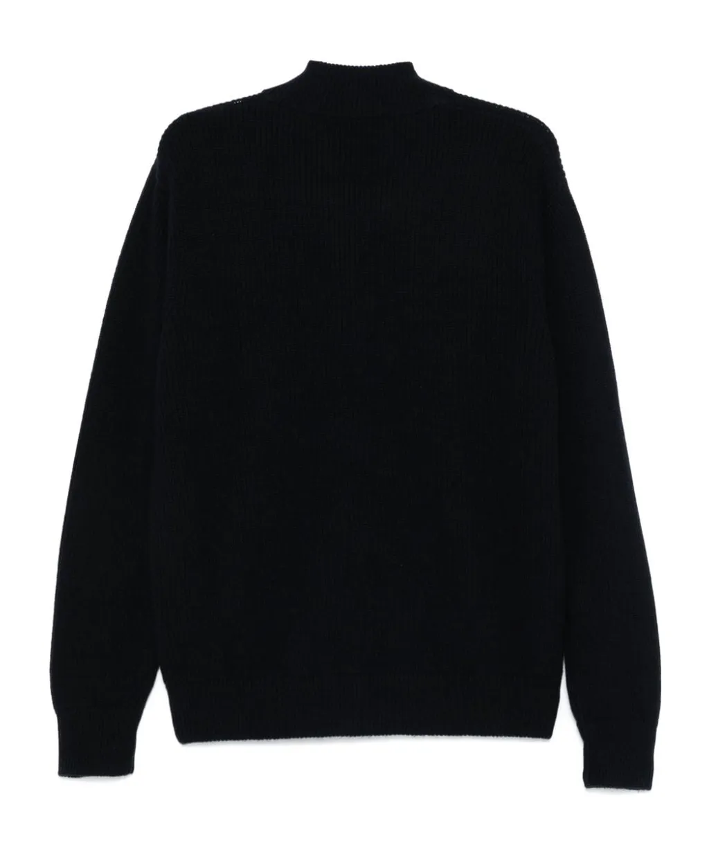Zip-Front Casual Jacket