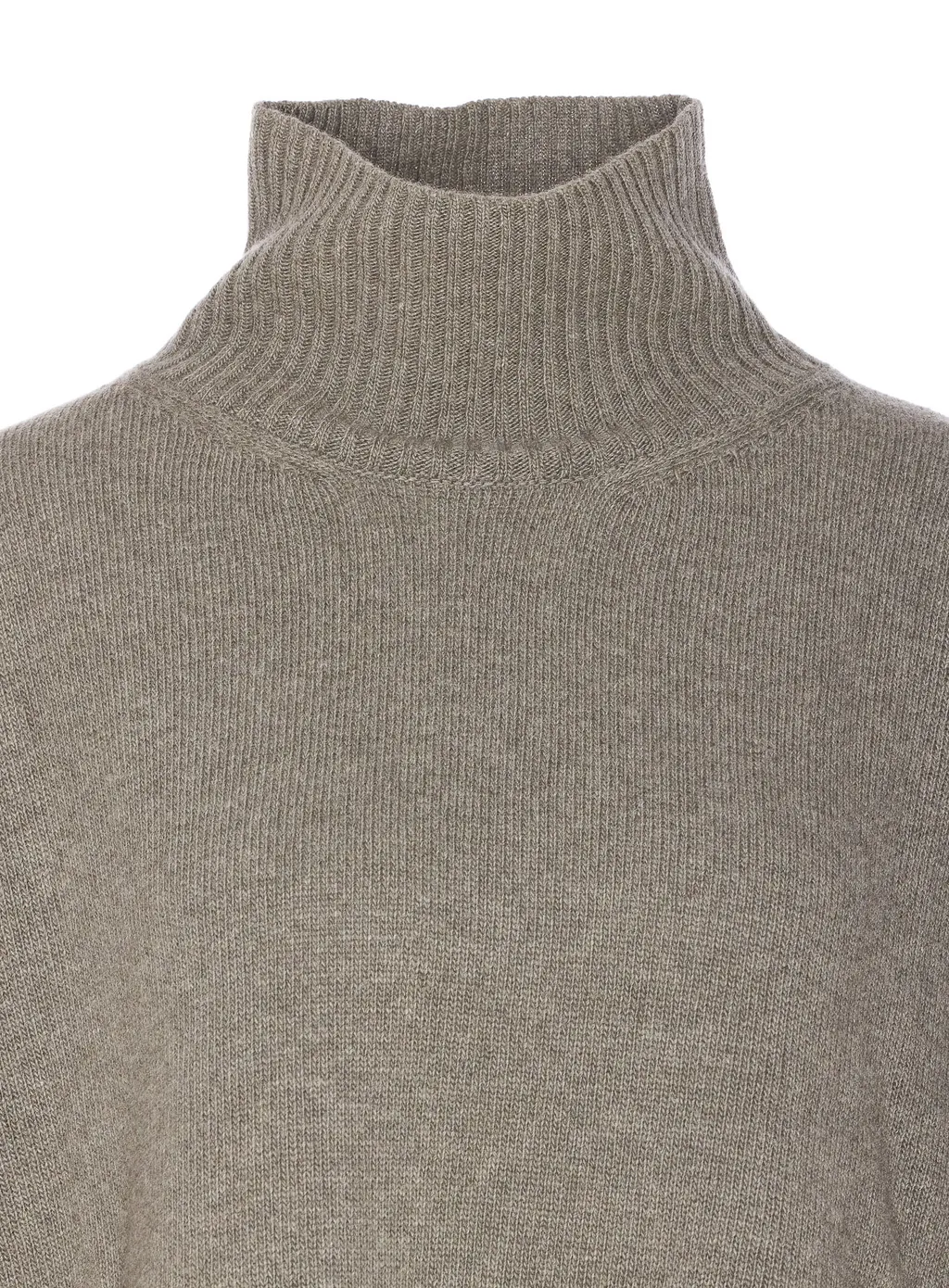 High Neck Knitwear