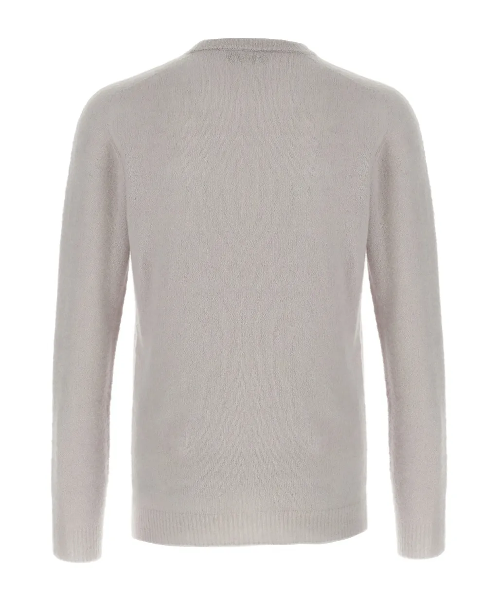 Crew Neck Long Sleeve Sweater