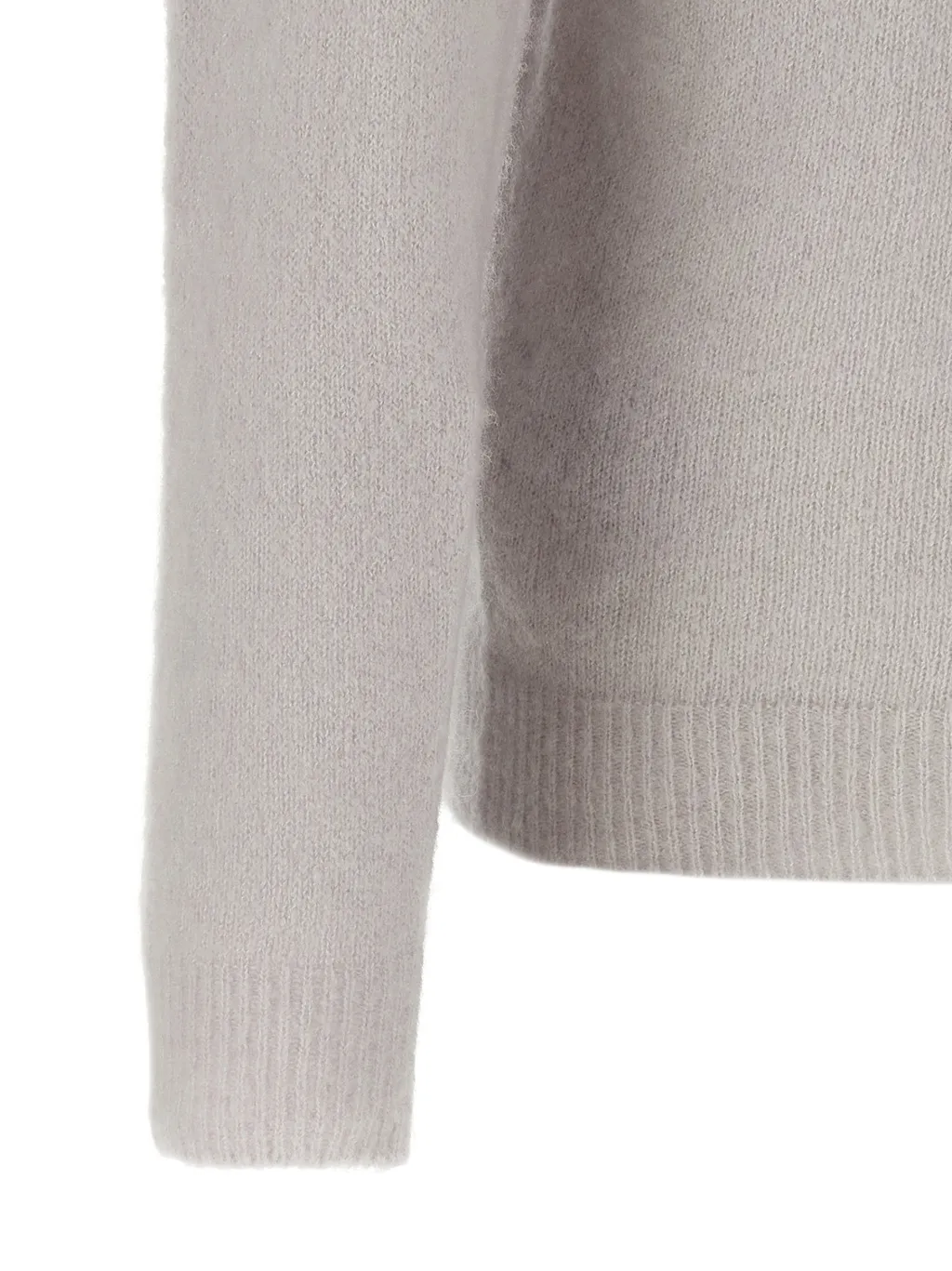 Crew Neck Long Sleeve Sweater