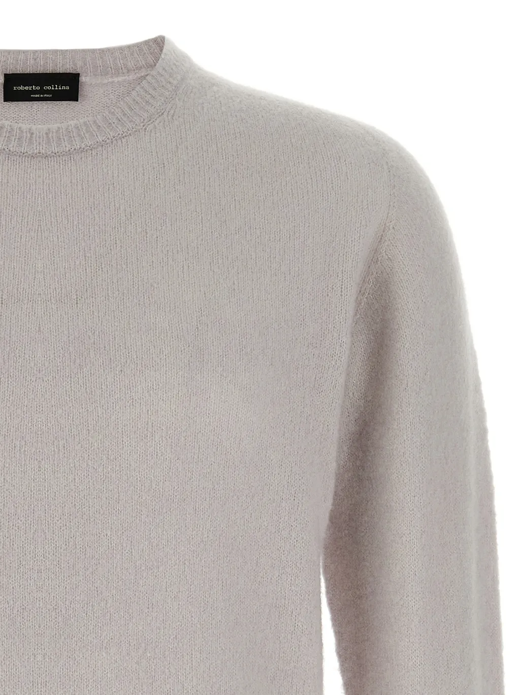 Crew Neck Long Sleeve Sweater