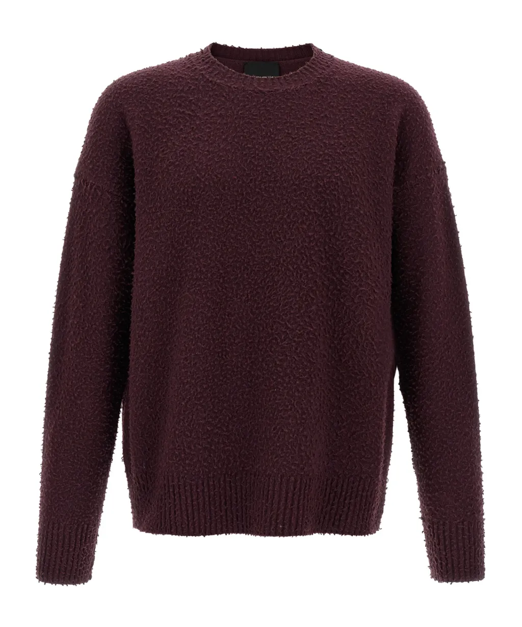 Casentino Crew-Neck Sweater