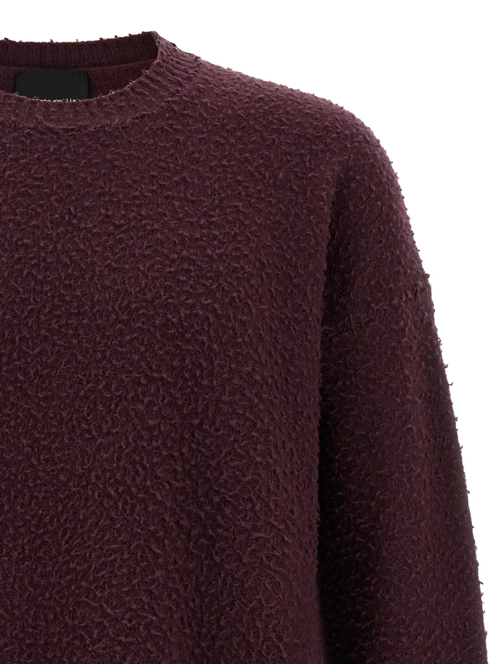 Casentino Crew-Neck Sweater