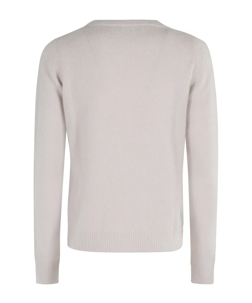 Crew Neck Long Sleeve Sweater