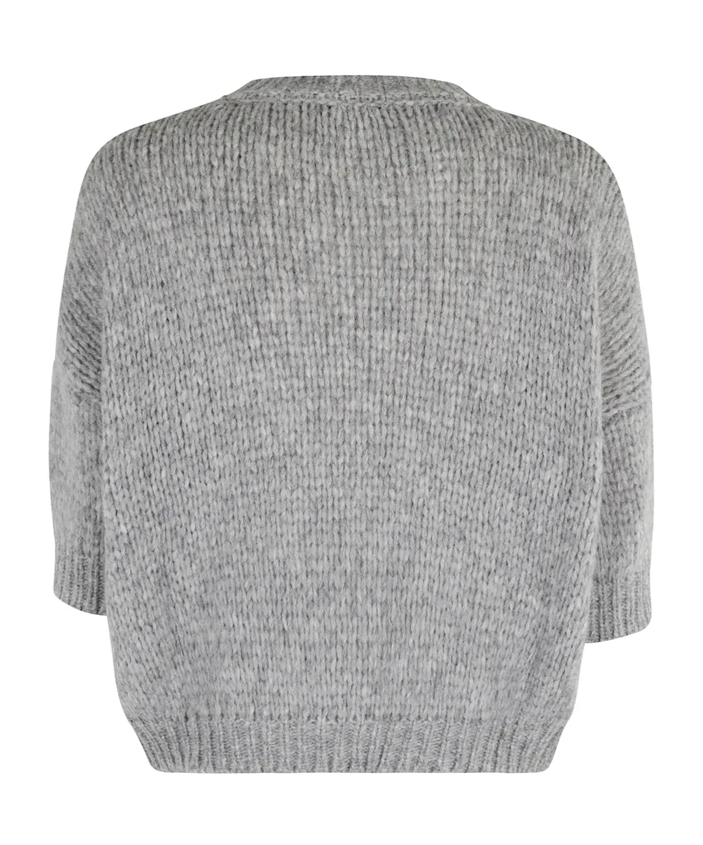 Crew Neck Sweater