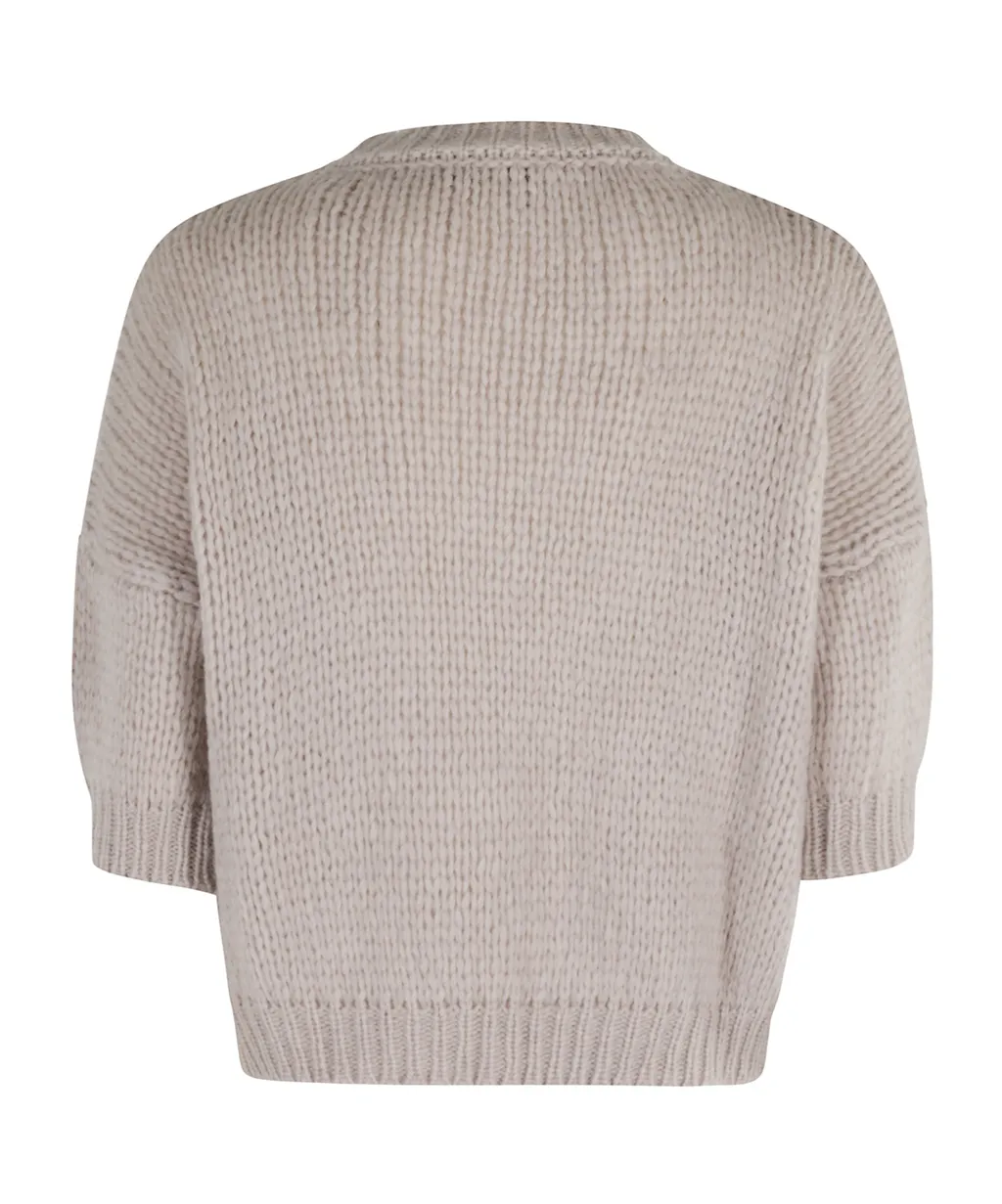 Crew Neck Sweater