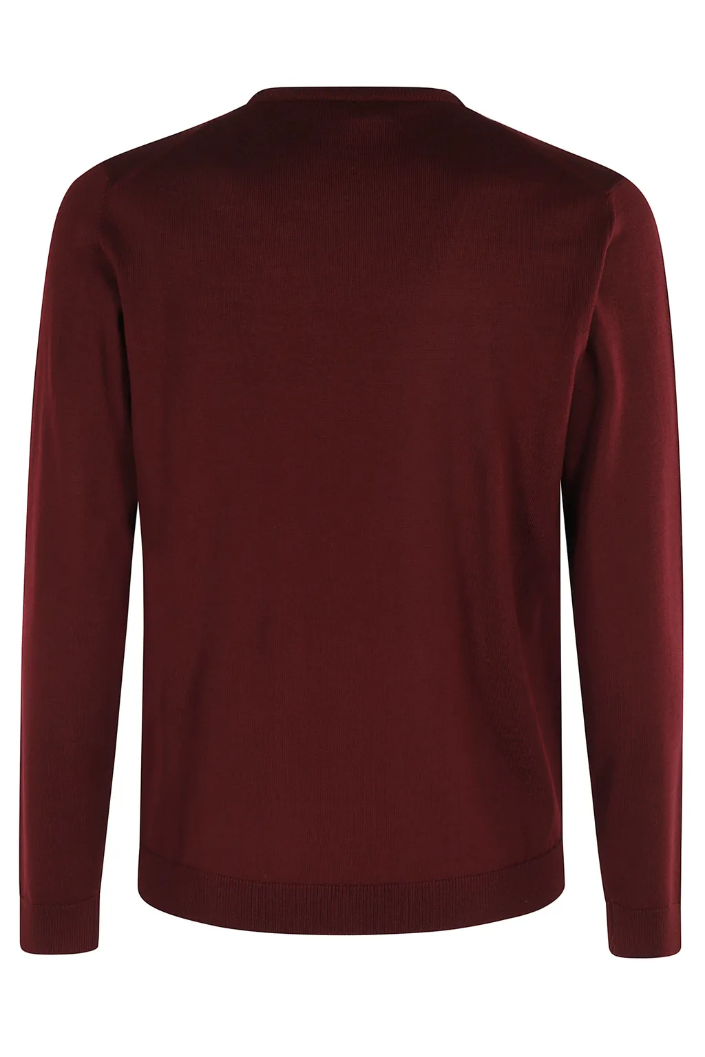Crew Neck Long Sleeve Sweater