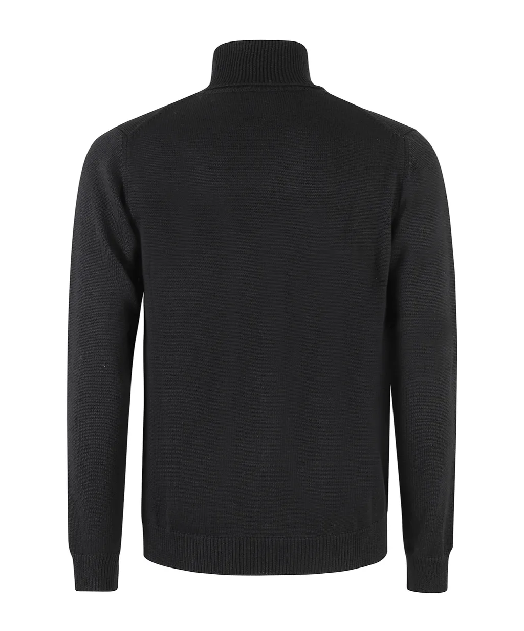 Turtleneck Long Sleeve Sweater