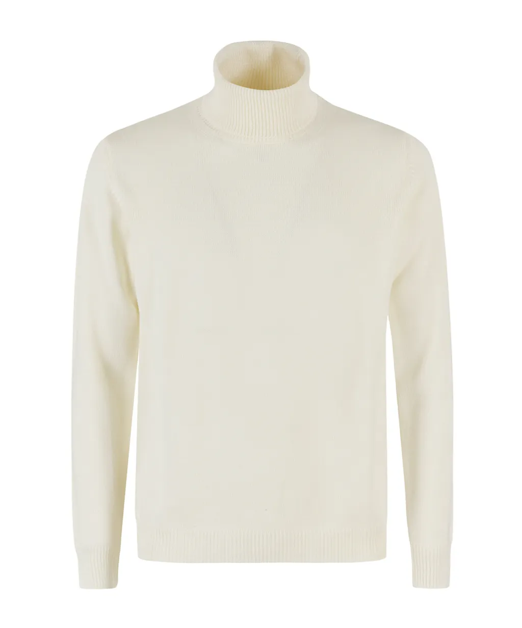 Turtleneck Long Sleeve Sweater