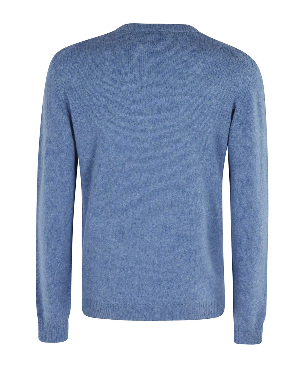 Crew Neck Long Sleeve Sweater