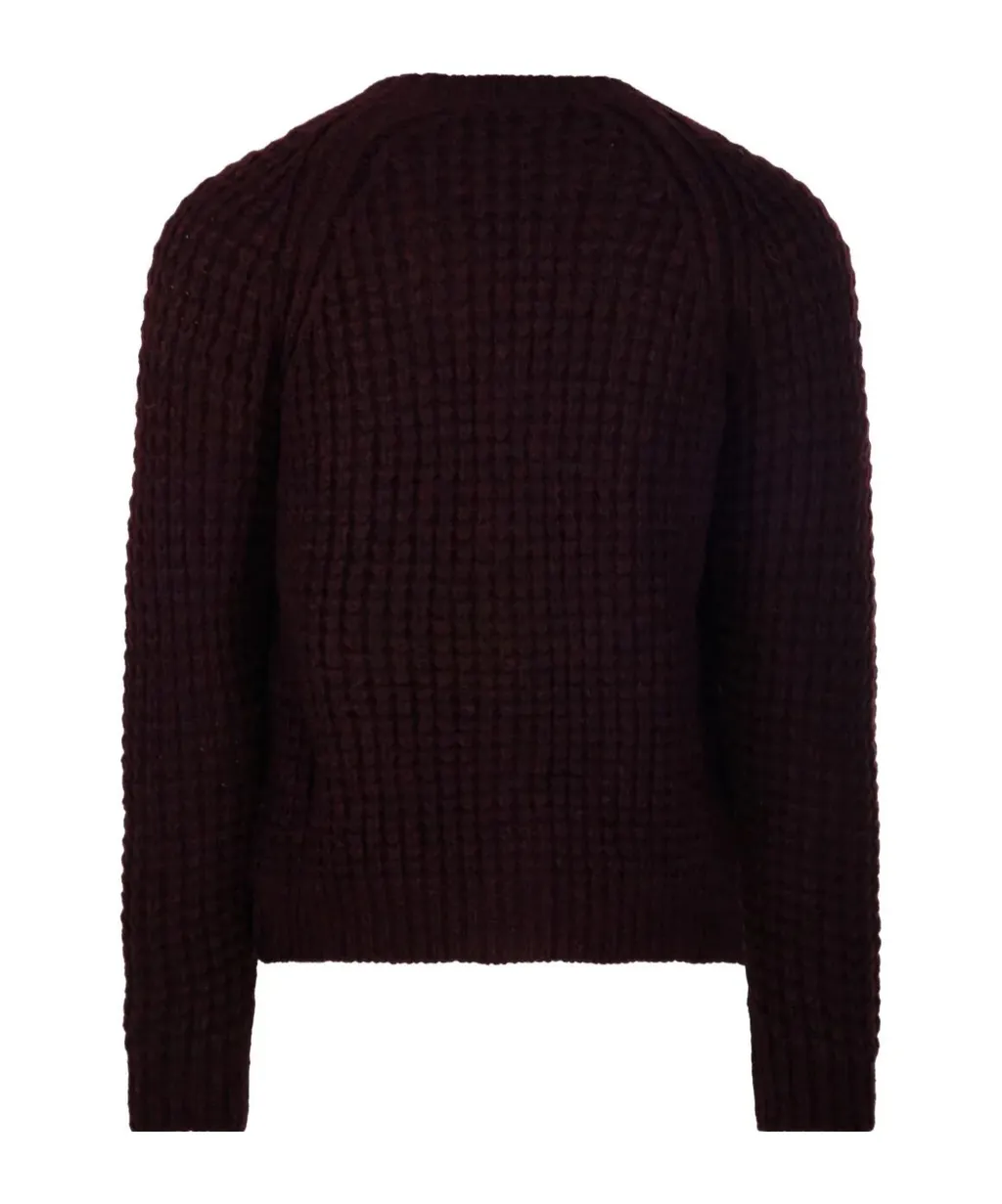 Button Long Sleeve Sweater