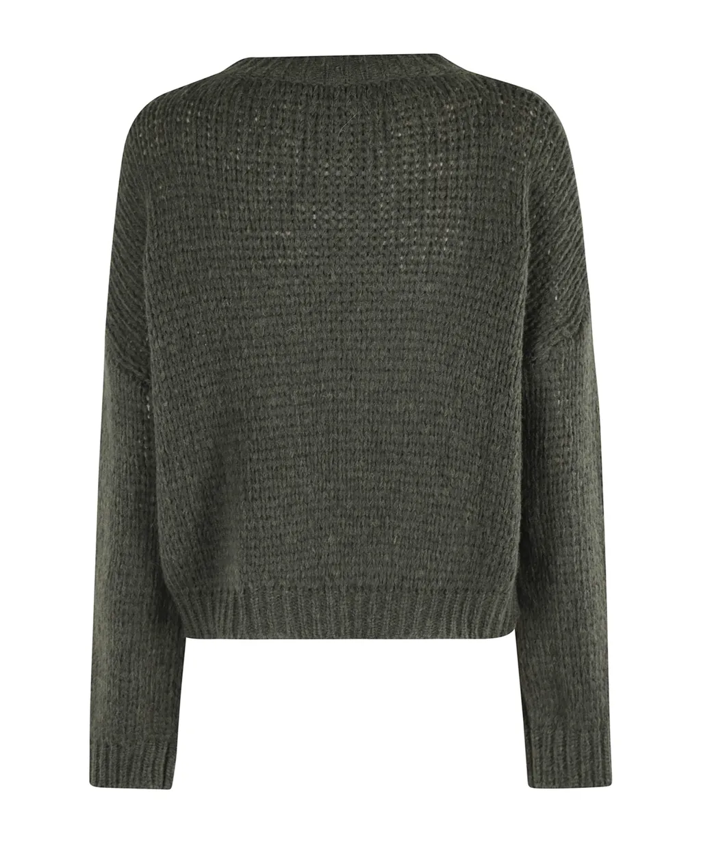 Crew Neck Knitwear