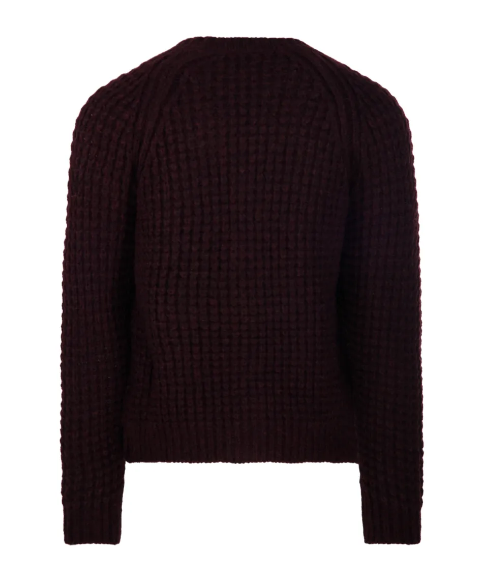 Textured Cardigan