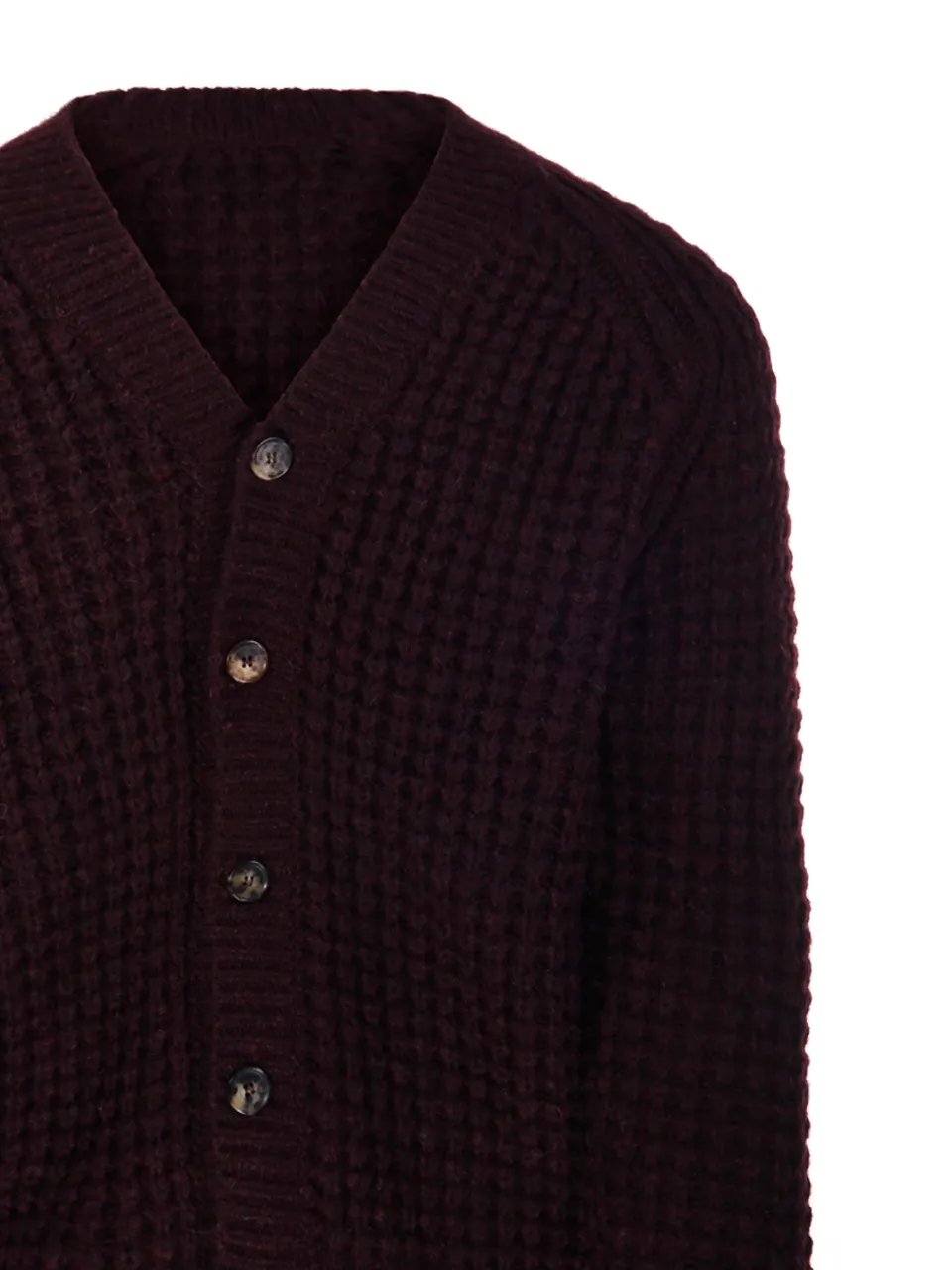 Textured Cardigan