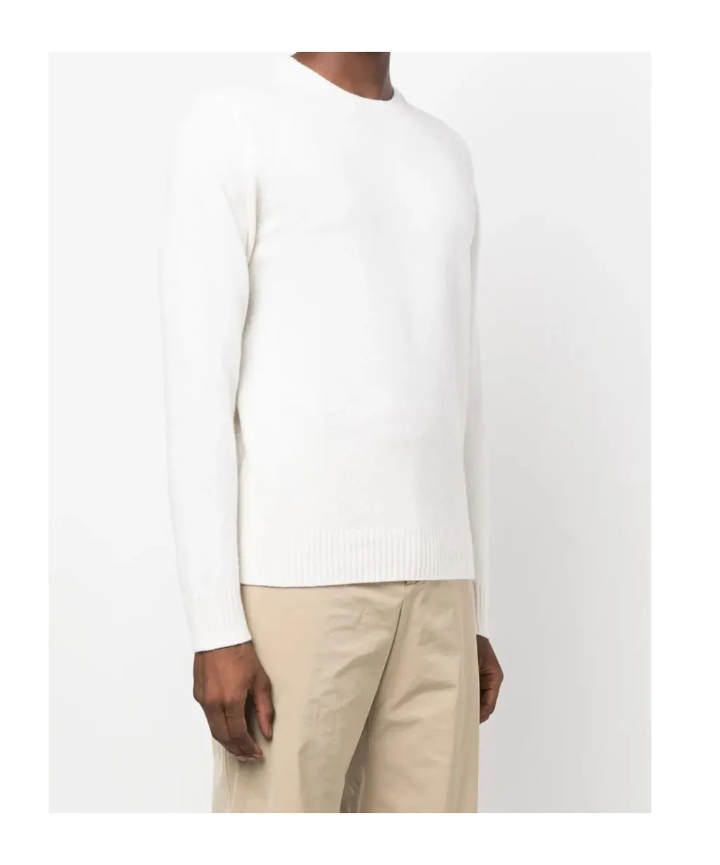 Crew Neck Long Sleeve Sweater