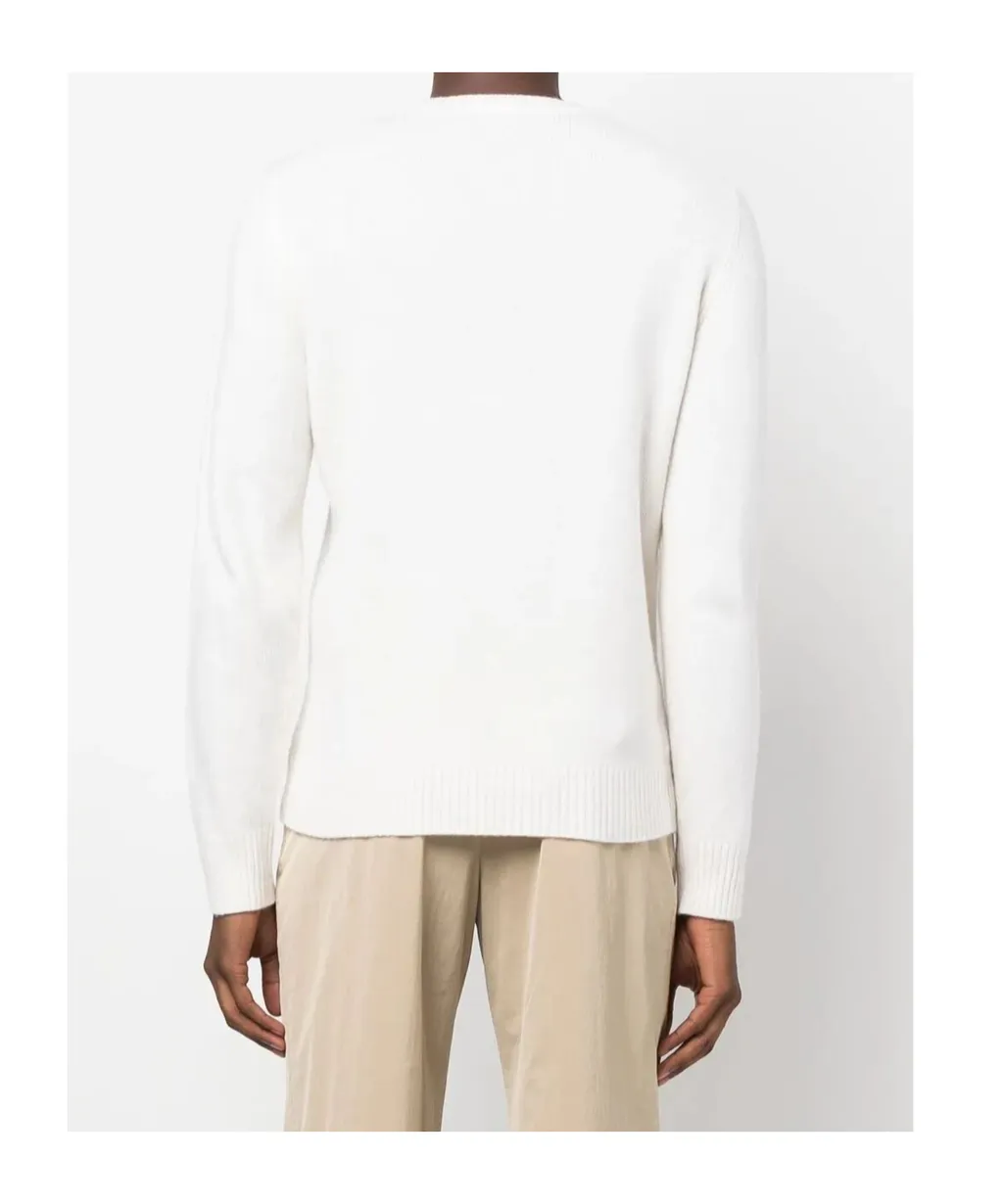 Crew Neck Long Sleeve Sweater
