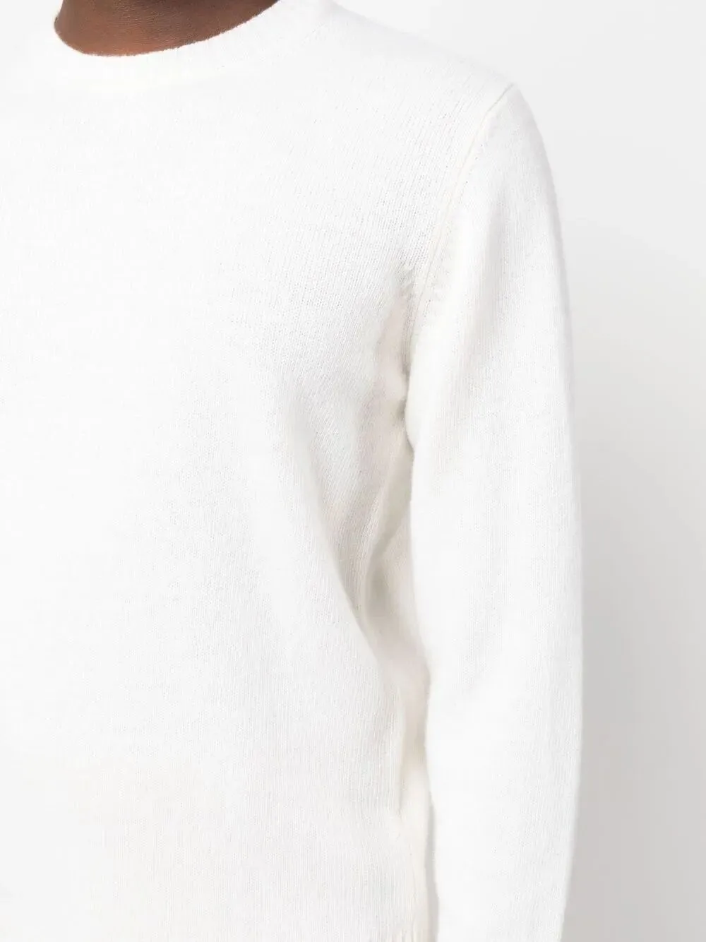 Crew Neck Long Sleeve Sweater