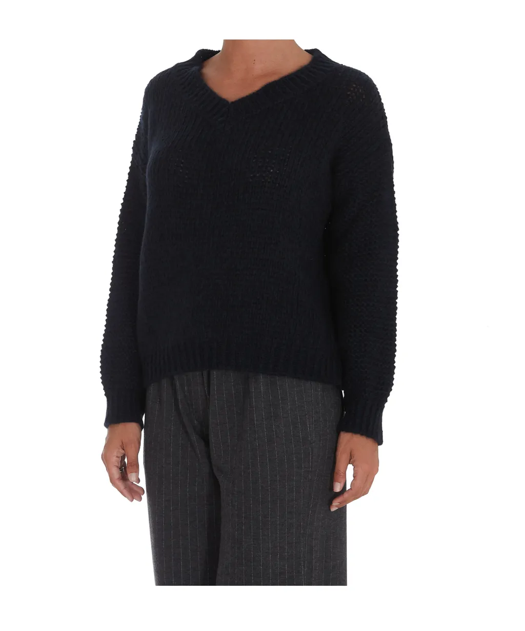 V-Neck Sweater