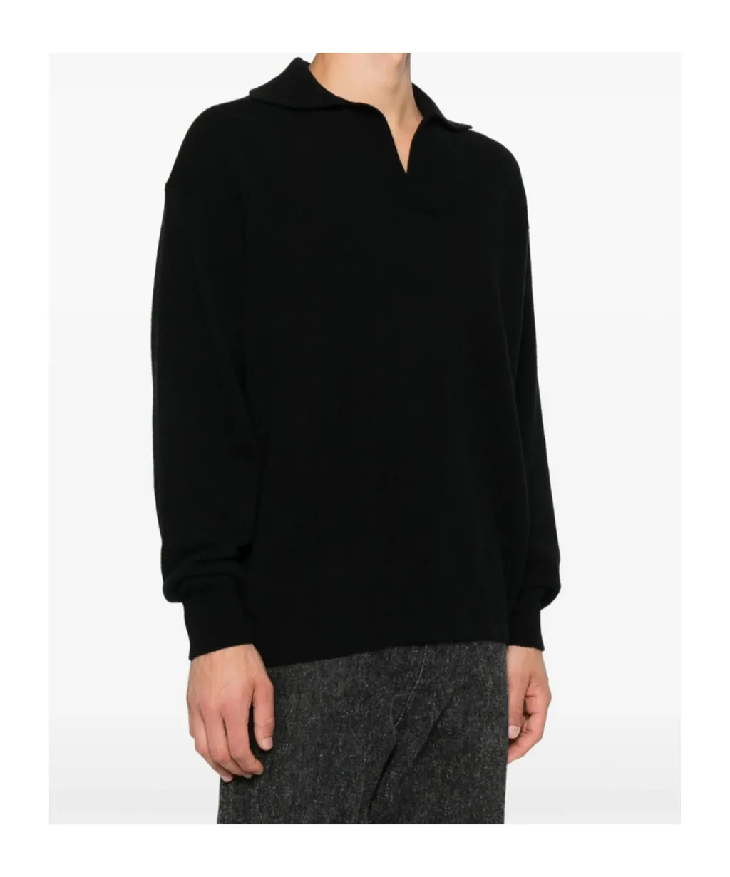 Long Sleeve Ribbed Sweater