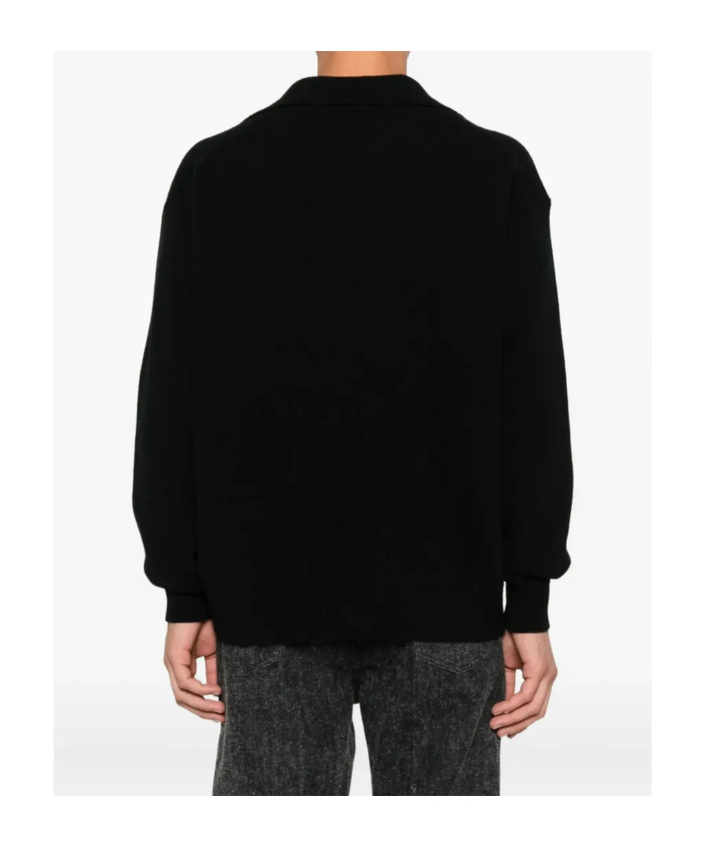Long Sleeve Ribbed Sweater