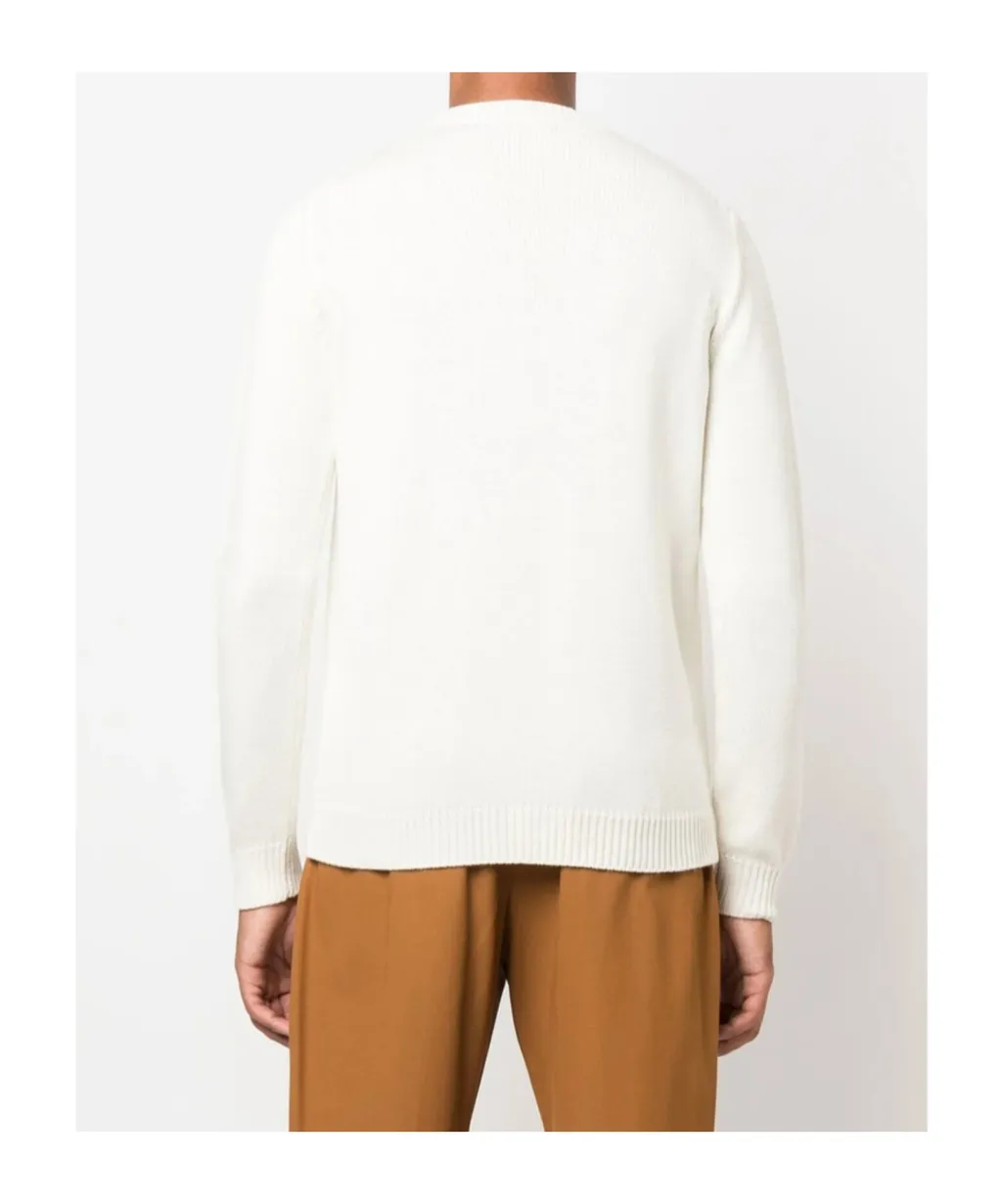 Crew Neck Long Sleeve Sweater