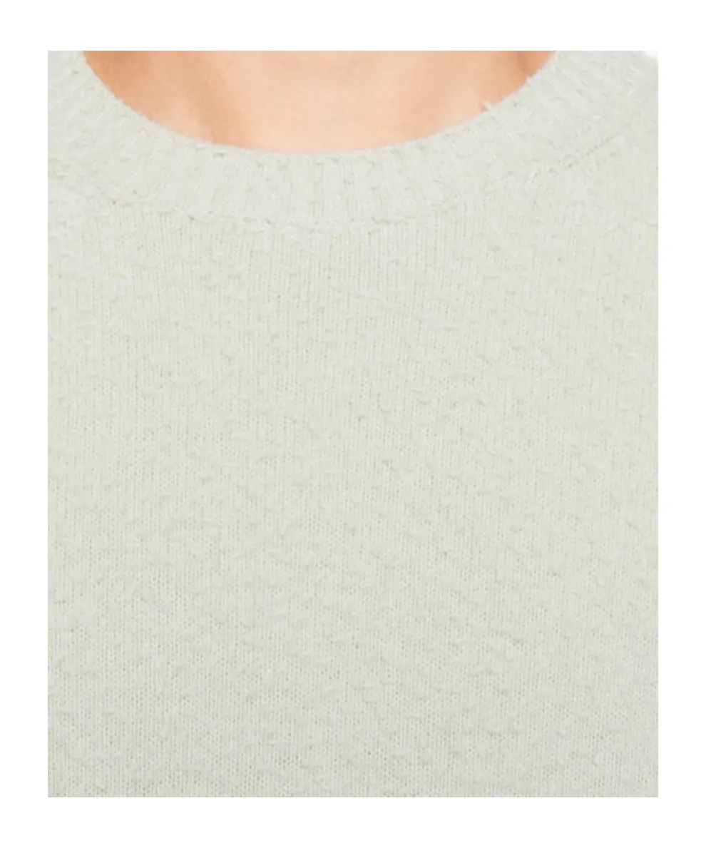 Crew Neck Long Sleeve Sweater