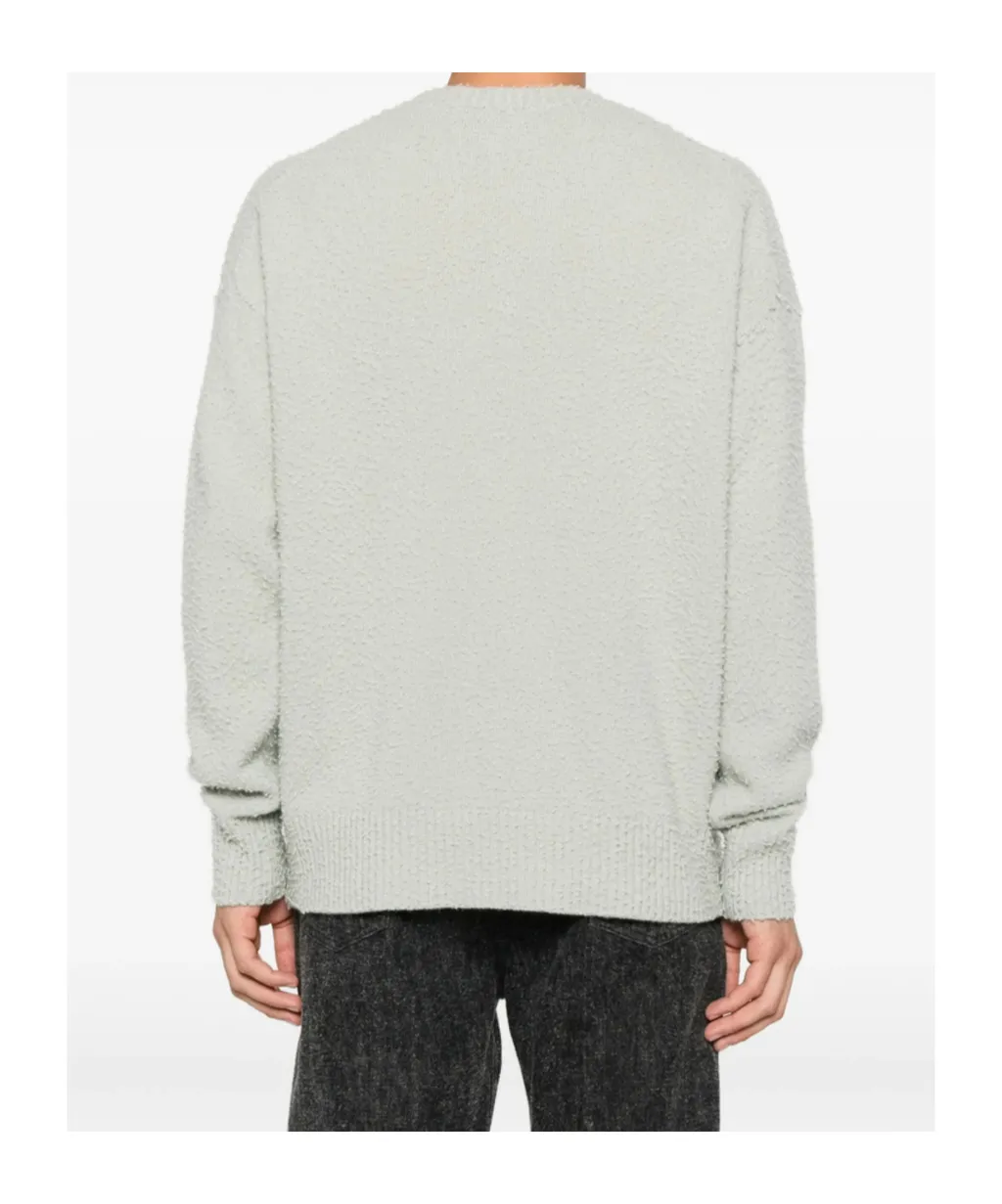 Crew Neck Long Sleeve Sweater