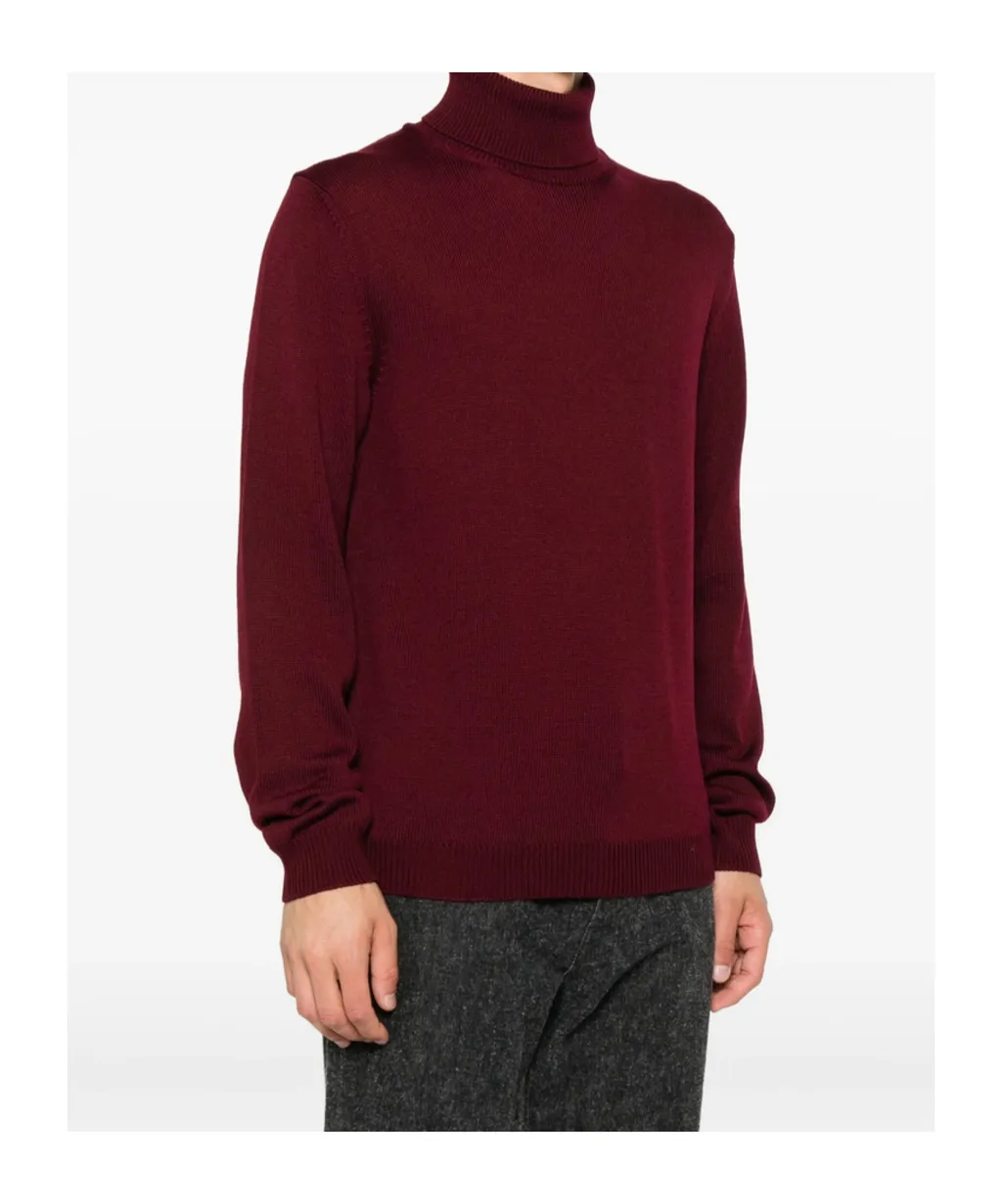 Turtleneck Long Sleeve Sweater
