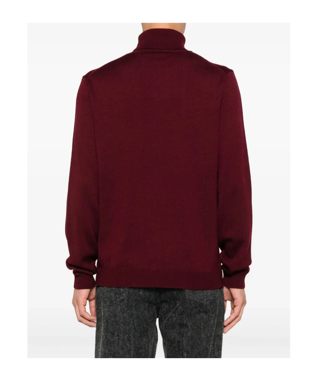Turtleneck Long Sleeve Sweater