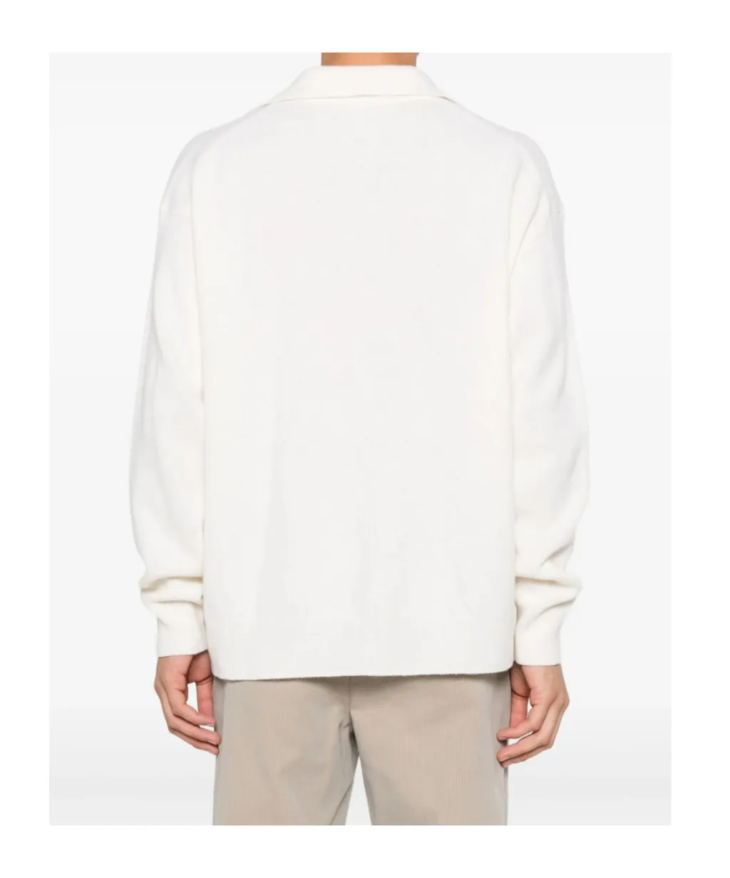 Long Sleeve Ribbed Sweater