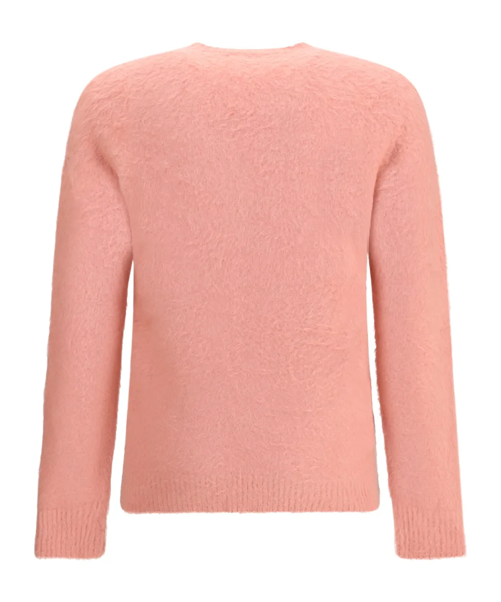 Plush Knitwear