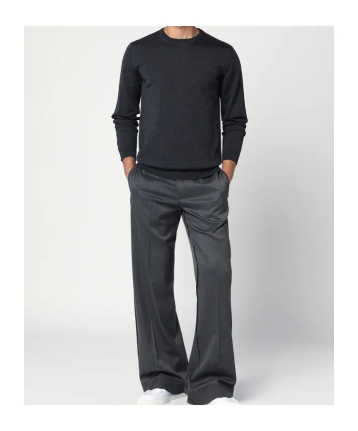 Crew Neck Knitwear