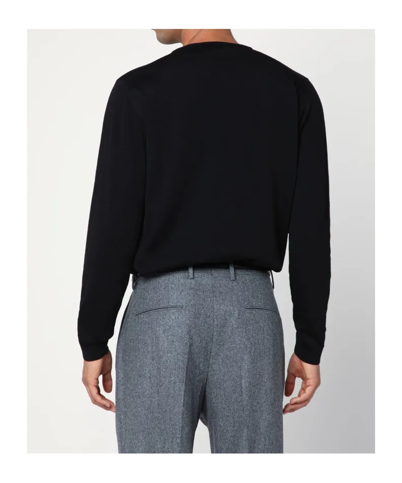 Crew Neck Knitwear