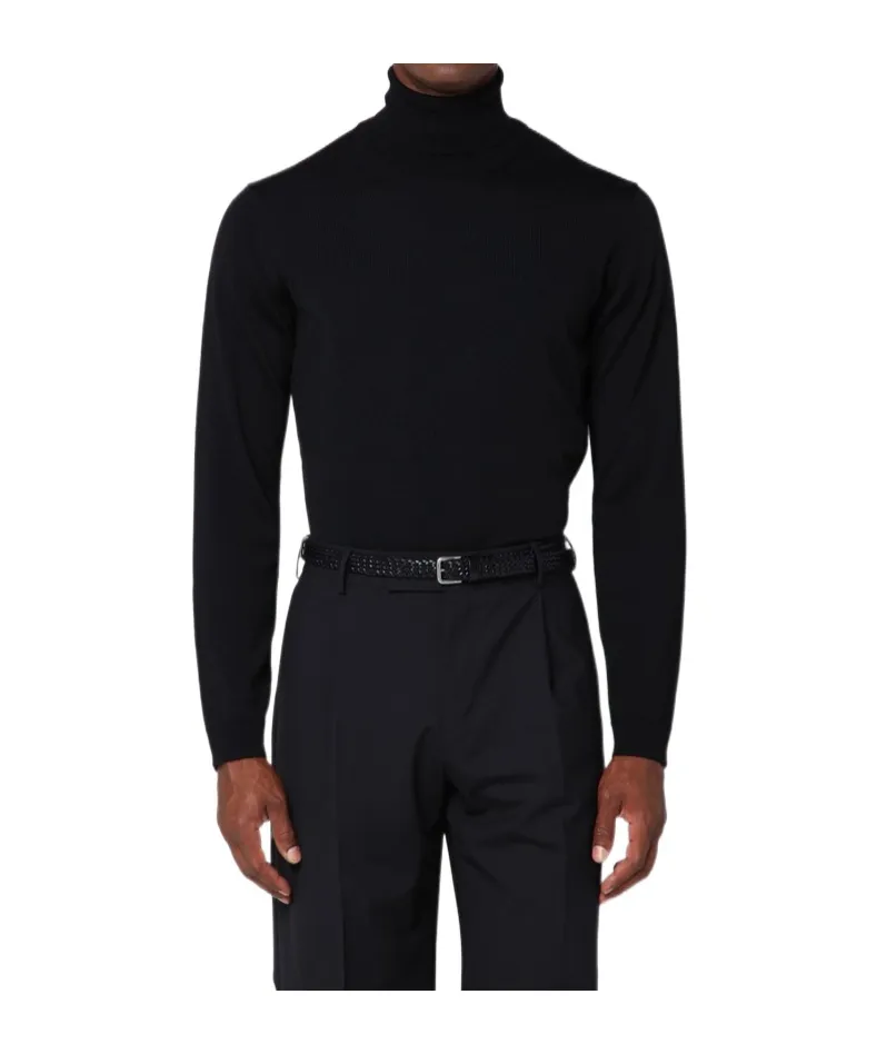 Turtleneck Knitwear