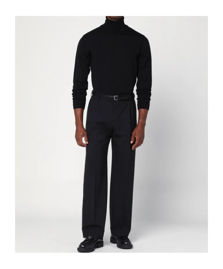 Turtleneck Knitwear