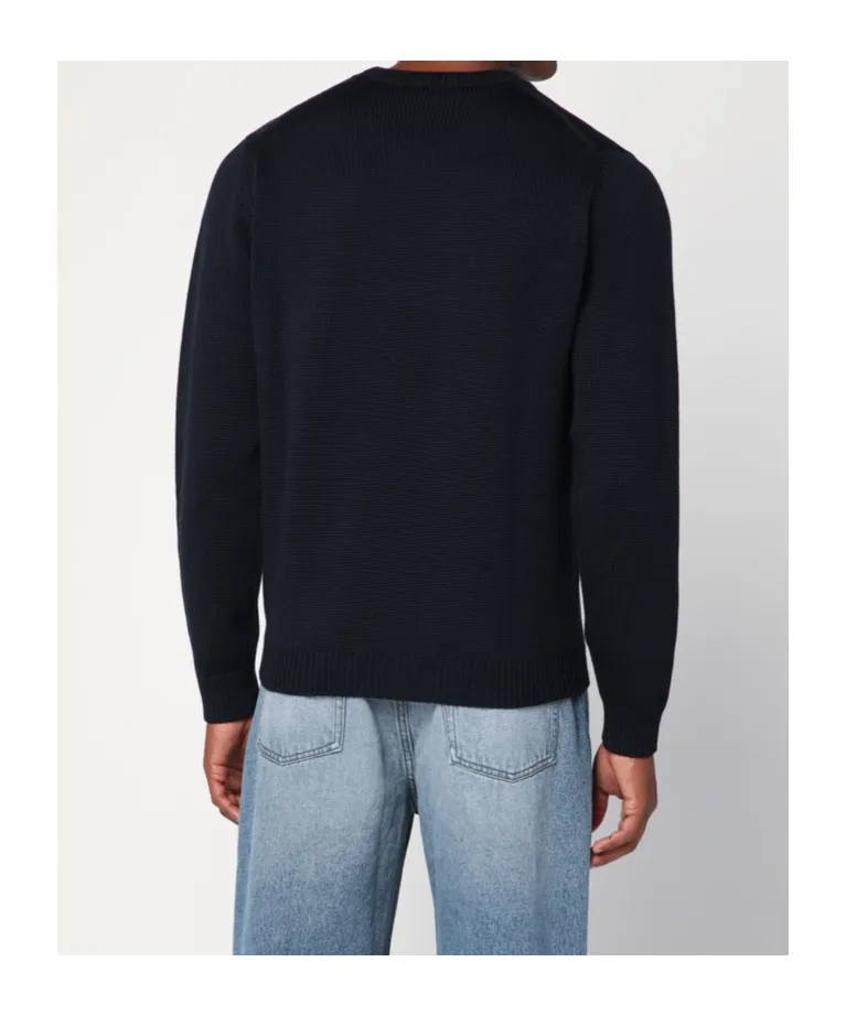 Ribbed Knitwear