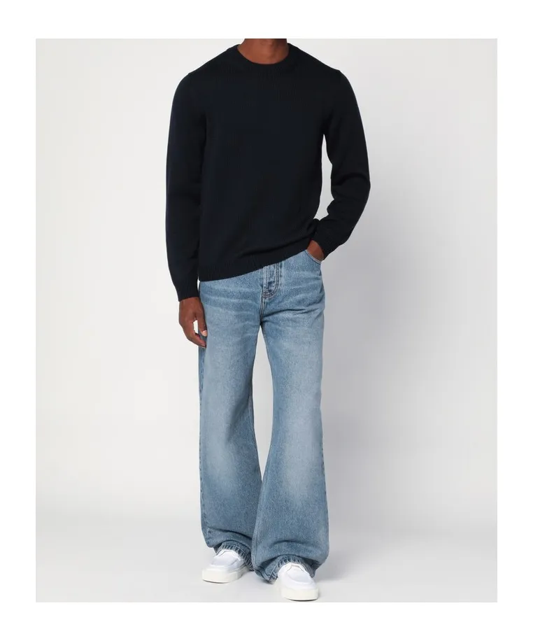Ribbed Knitwear