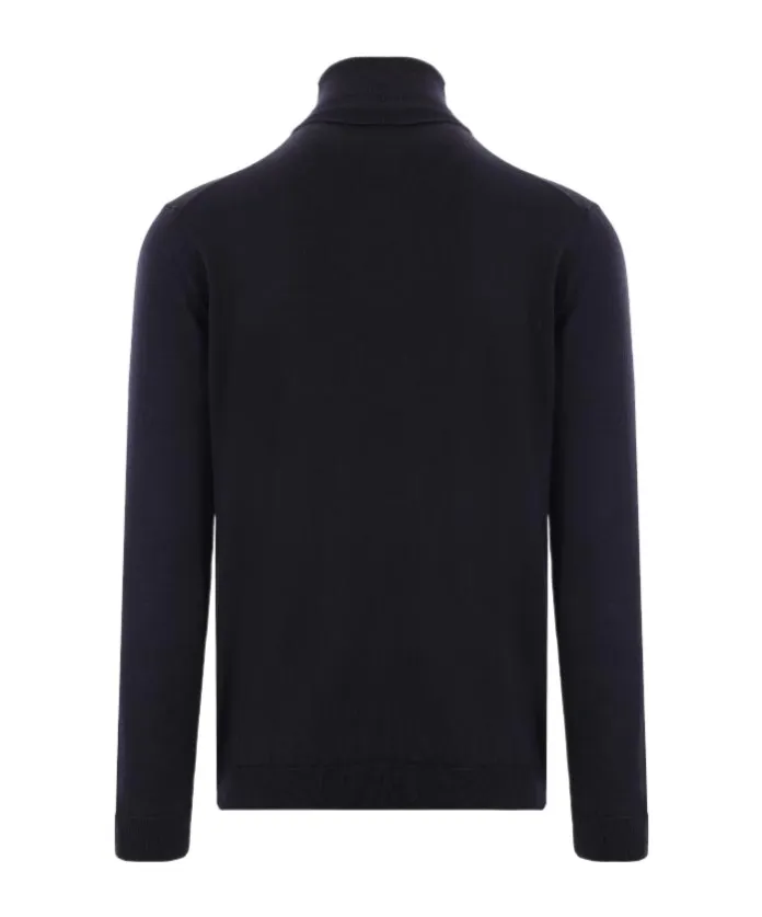 High-Neck Sweater