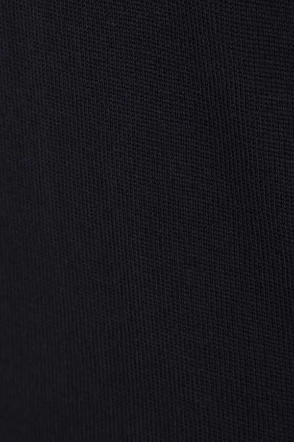 High-Neck Sweater